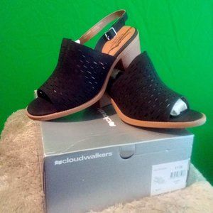 Cloudwalker Shootie Haven Black -Size 11W